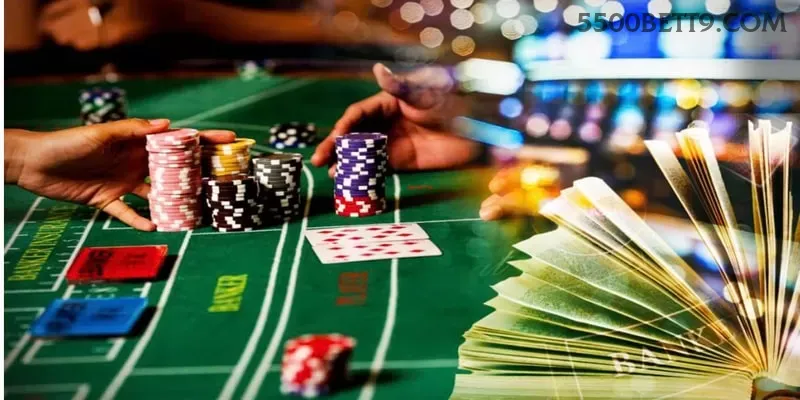 Guia rápido de apostas ao vivo na 5500bet