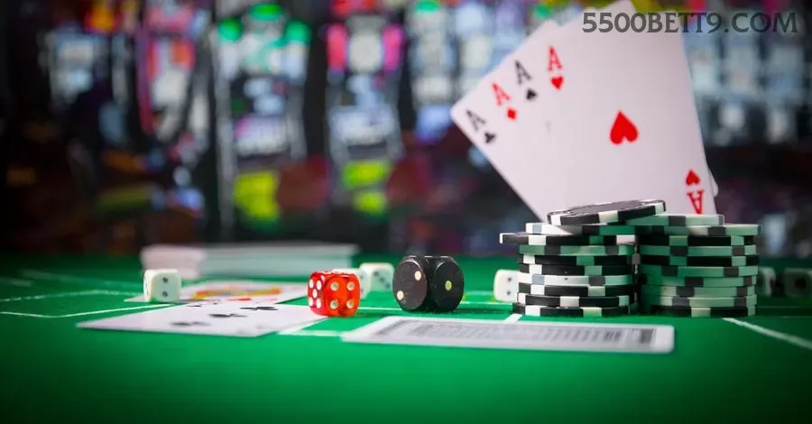 Roleta e blackjack 5500bet