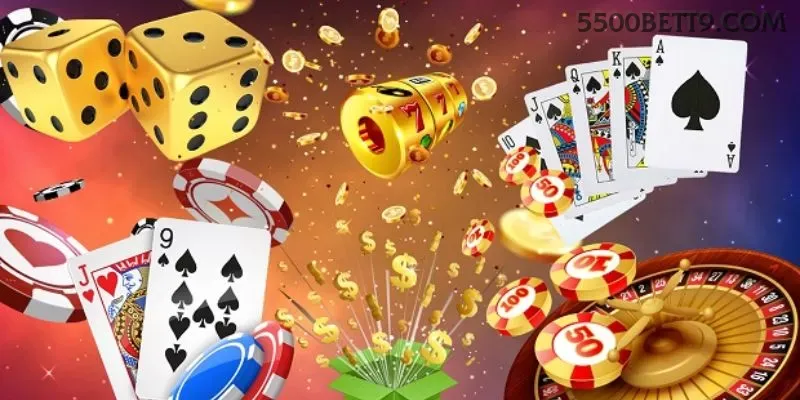 Ganhar e sacar na 5500bet